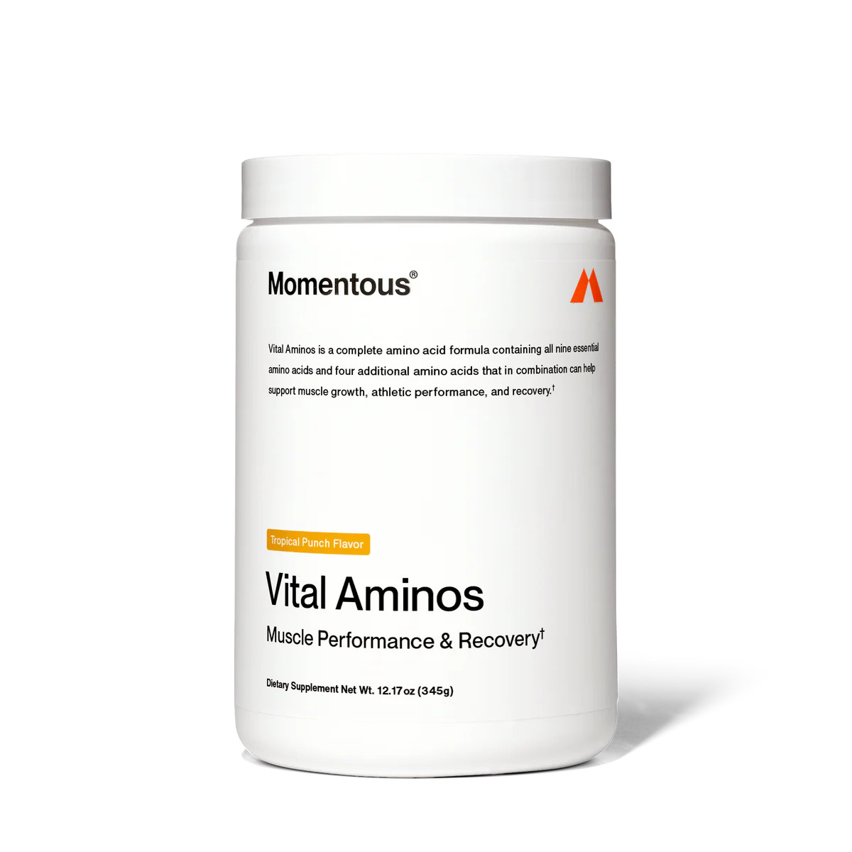 Vital Aminos - Essential Amino Acids Supplement | Momentous
