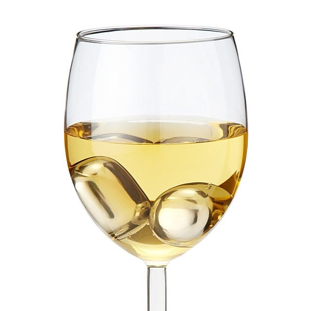 Wine Pearls | wine chiller, fake ice | UncommonGoods
