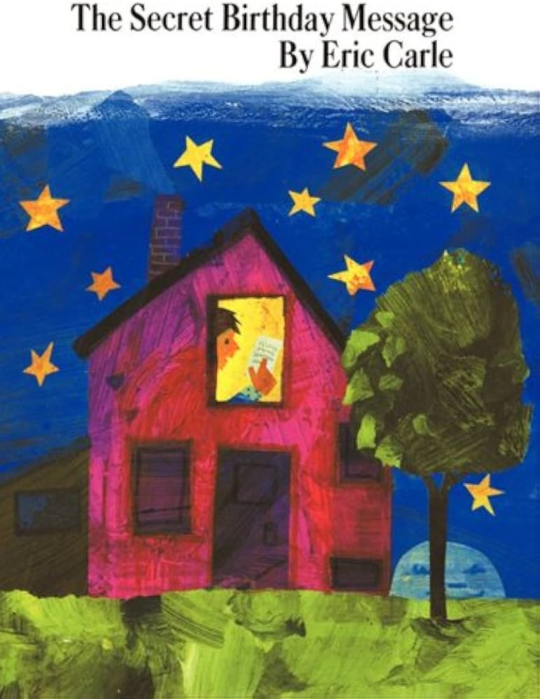 The Secret Birthday Message | Amazon (US)