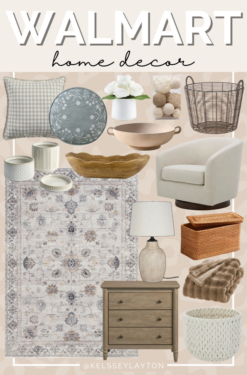 Walmart home decor, Walmart shopping, home decor 

#LTKHome #LTKFindsUnder50