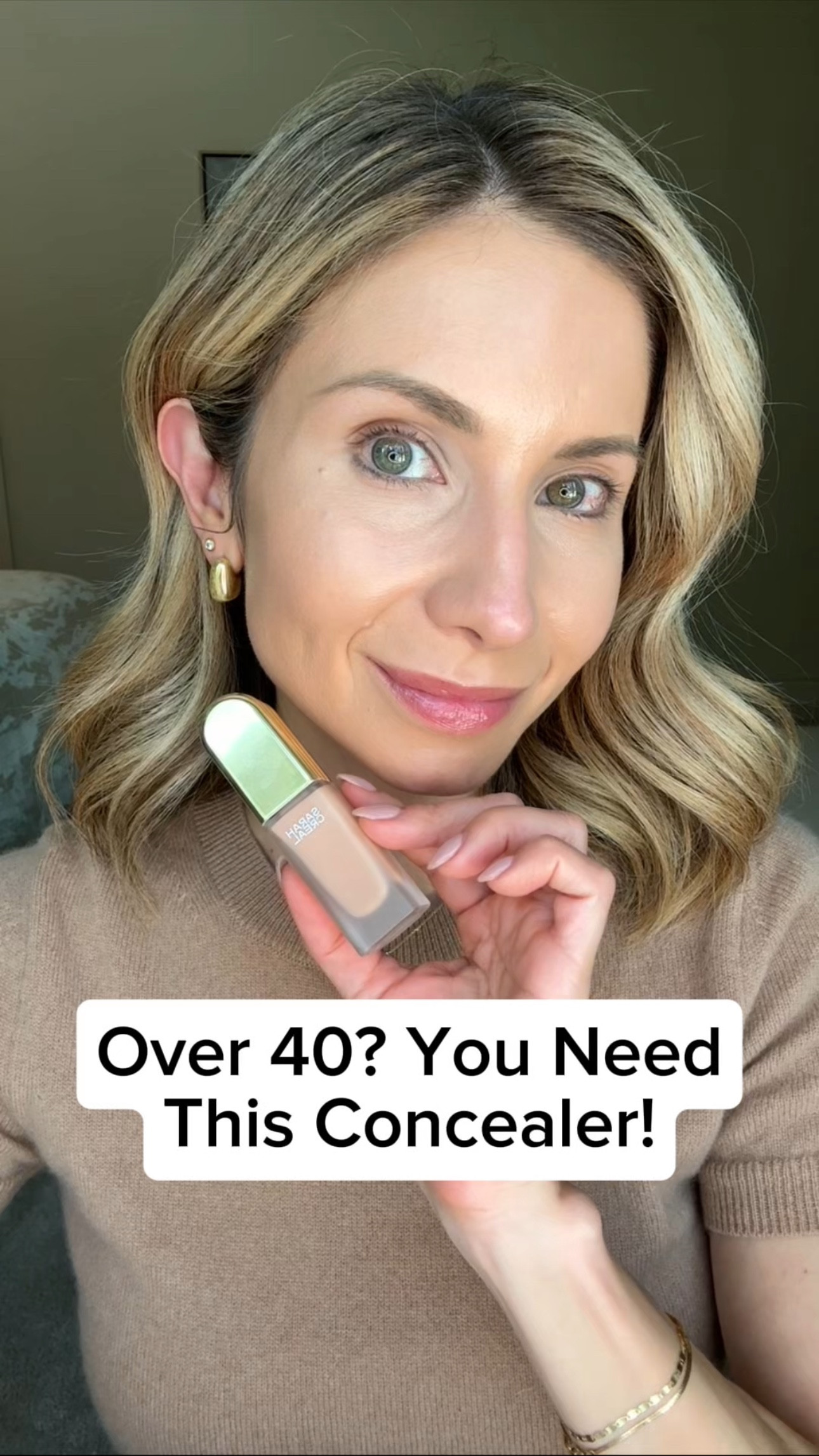 My friends over 40—I just found a new holy grail concealer for us! 🙌✨ 

#LTKBeauty #LTKOver40