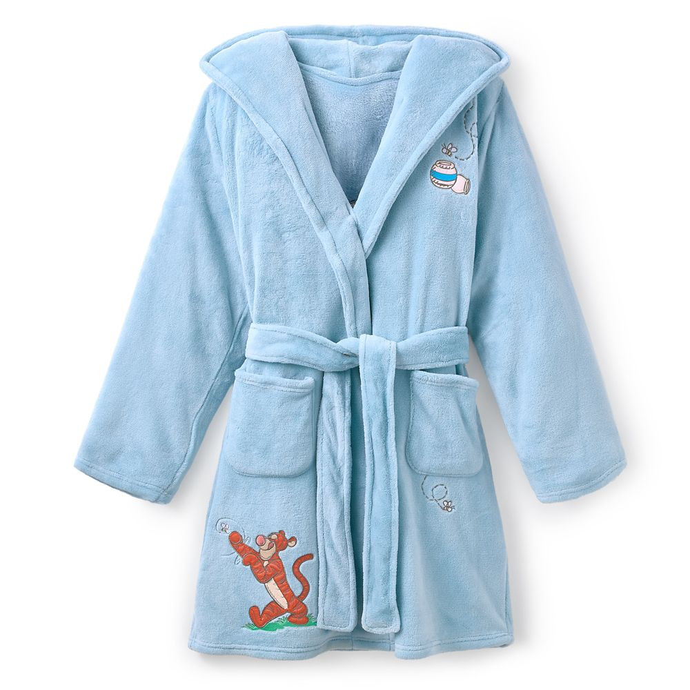 Winnie the Pooh and Pals Robe for Adults | Disney Store