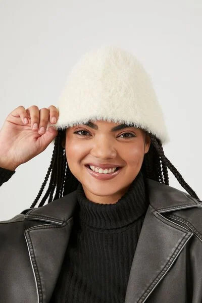 Faux Fur Bucket Hat | Forever 21 | Forever 21 (US)