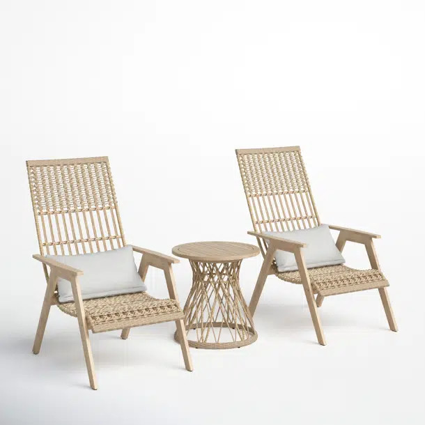 Anyston Patio Chair | Wayfair North America