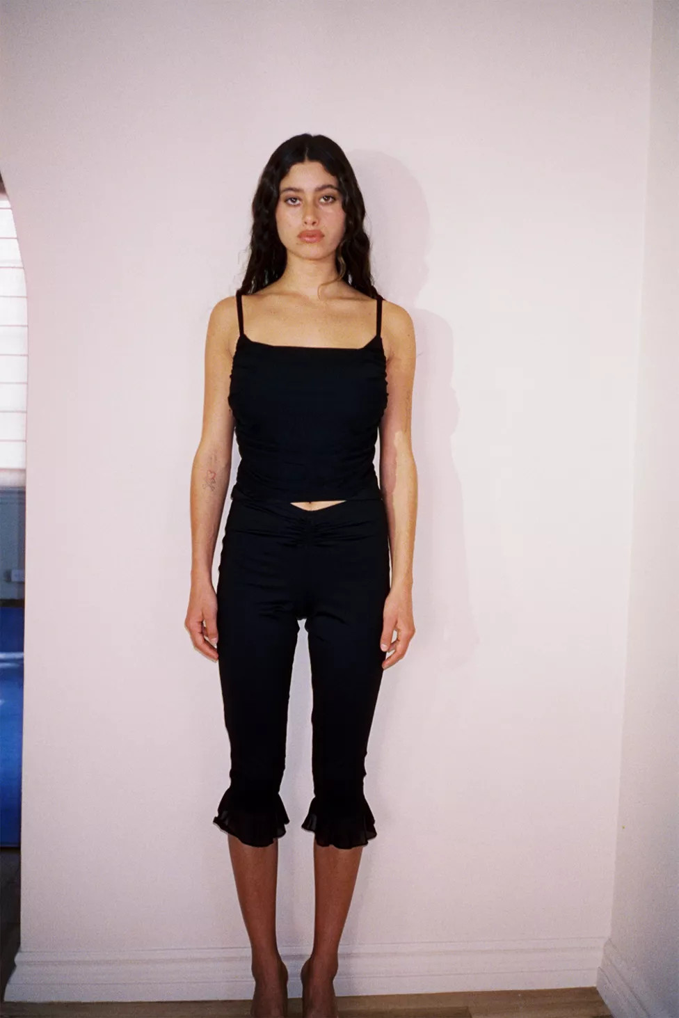 Gigi LA Imogen Capri Pant | Urban Outfitters (US and RoW)