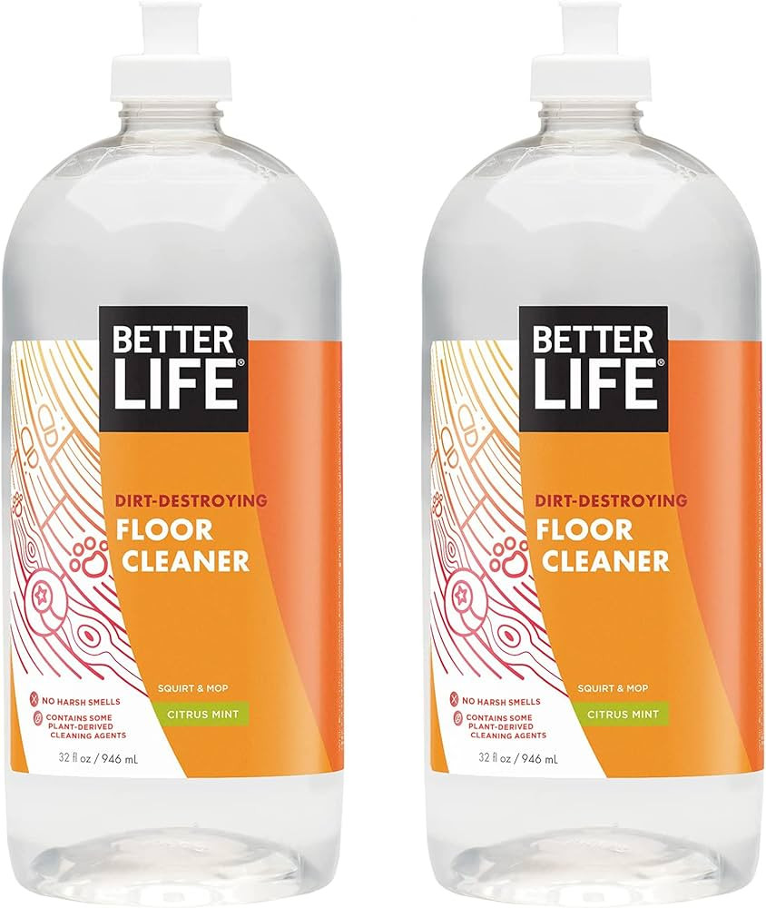 Visit the Better Life Store | Amazon (US)