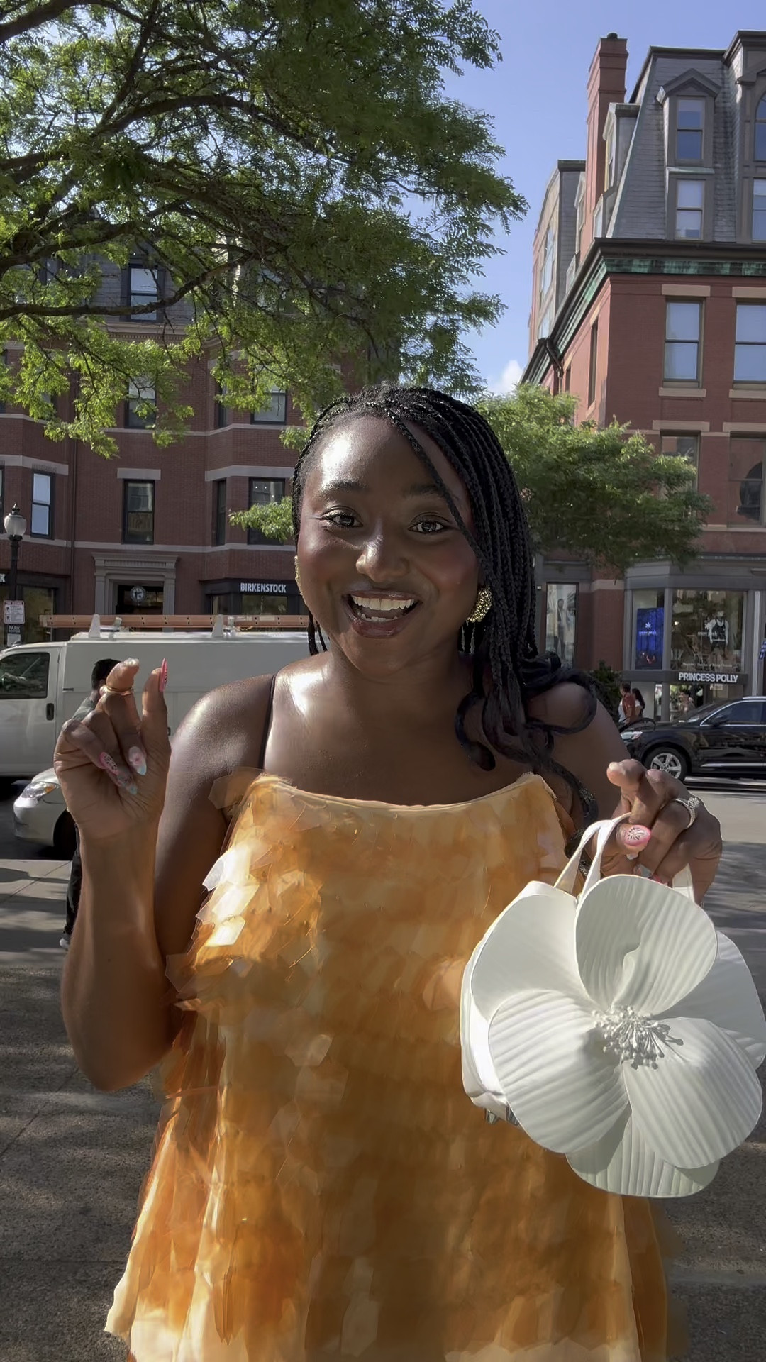 OOTD wearing this gorgeous sequins dress from ASOS 

Summer dresses, summer style, summer fashion, summer look, summer outfit ideas, summer style 

#LTKMidsize #LTKSummerEdit #LTKStyleTip