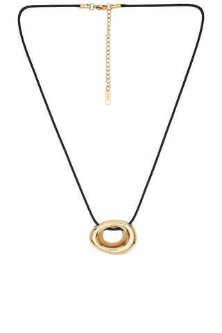 8 Other Reasons Cord Choker in Gold from Revolve.com | Revolve Clothing (Global)