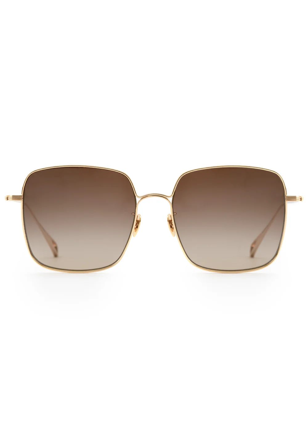 EVE | 24K Titanium Mirrored | KREWE Eyewear