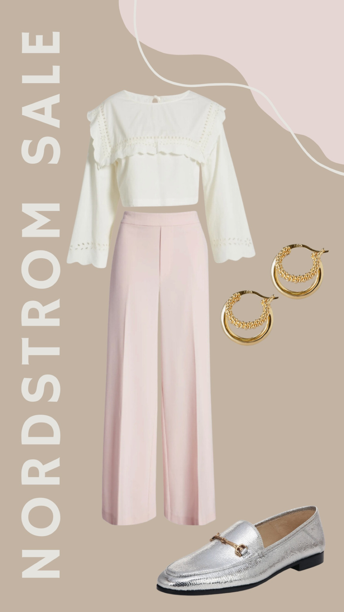 The cutest outfit from Nordstrom’s sale!✨

#LTKunder50 #LTKunder100 #LTKsalealert