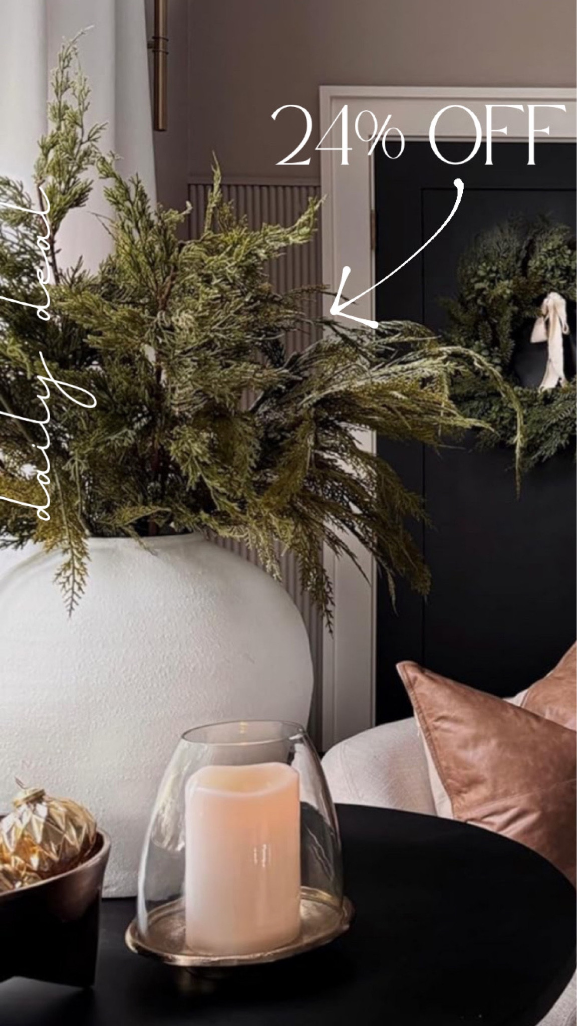 These amazing cedar stems are on sale right now! Snag them while they last! 

#LTKHome #LTKSaleAlert #LTKSeasonal