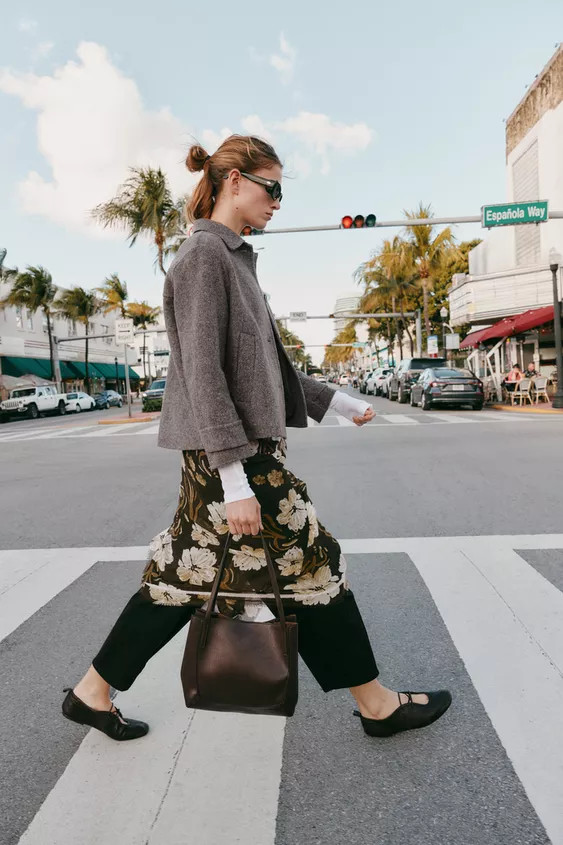 SHOPPER MIT DETAILS | Zara DE