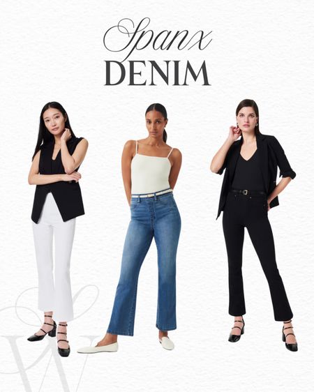 You should definitely try the best-selling jeans by @spanx that are perfect for travel

These jeans are so comfy, perfect for long flights, and super flattering! If you want to look a little more stylish getting on and off the airplane, give these a try! 

Use code SUSIEXSPANX for 10% off your order + free shipping!


#LTKtravel #LTKstyletip #LTKSeasonal