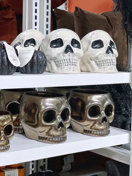 Target Halloween Decor - New Arrivals!

skull decorations, Target Home Decor, fall home decor, home decor, neutral fall decor, target style, Target home, threshold pillows, fall pillows, pumpkin pillows, Hyde & Eek, Hyde & Eek Halloween #targetstyle #falldecor 

#LTKhome #LTKSeasonal #LTKfamily