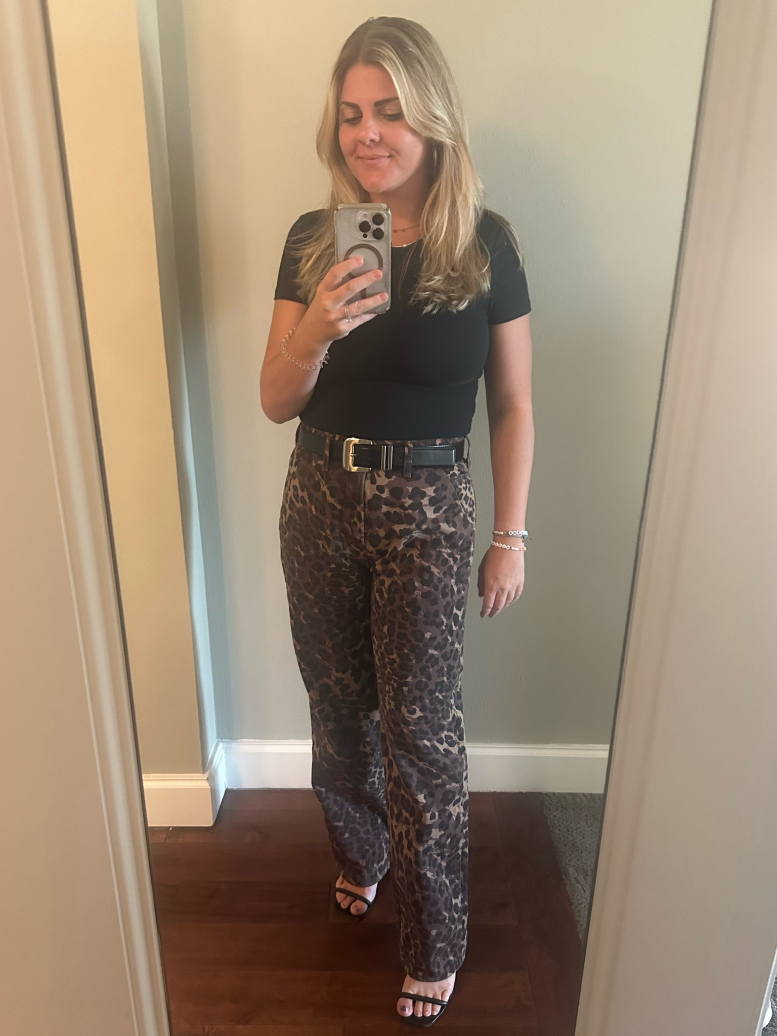 Jumped in on the cheetah trend

#LTKSeasonal #LTKFallSale