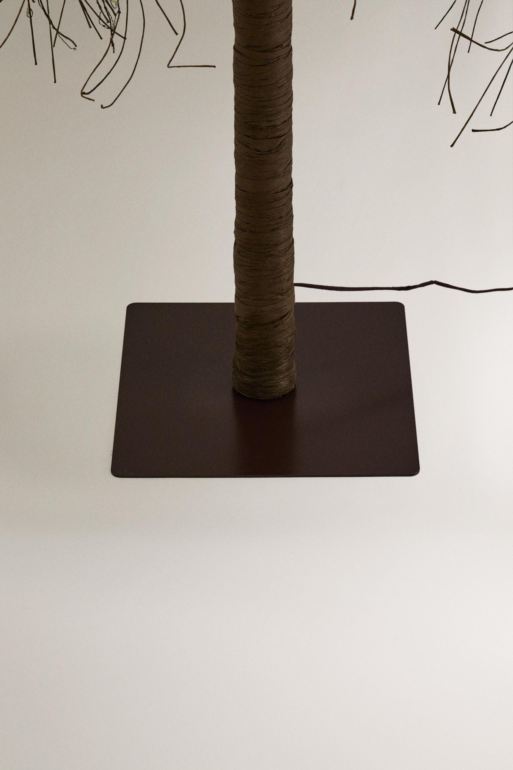 CHRISTMAS WILLOW TREE WITH LED LIGHT (70.9") | Zara US