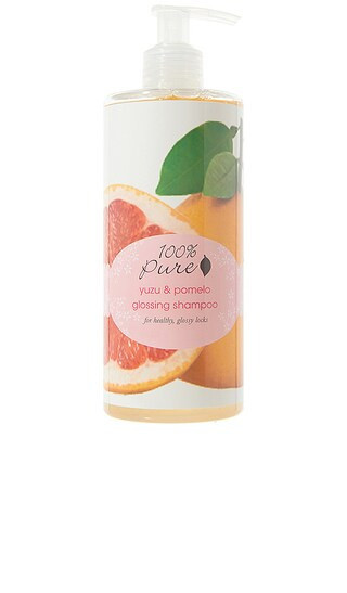 100% Pure Yuzu & Pomelo Glossing Shampoo in Beauty: NA. | Revolve Clothing (Global)