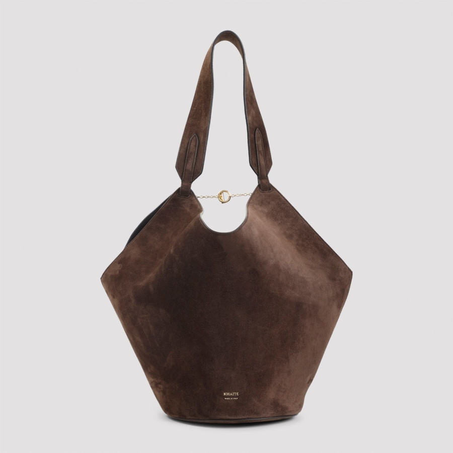 Khaite Lotus Small Tote Bag | Jomashop.com & JomaDeals.com