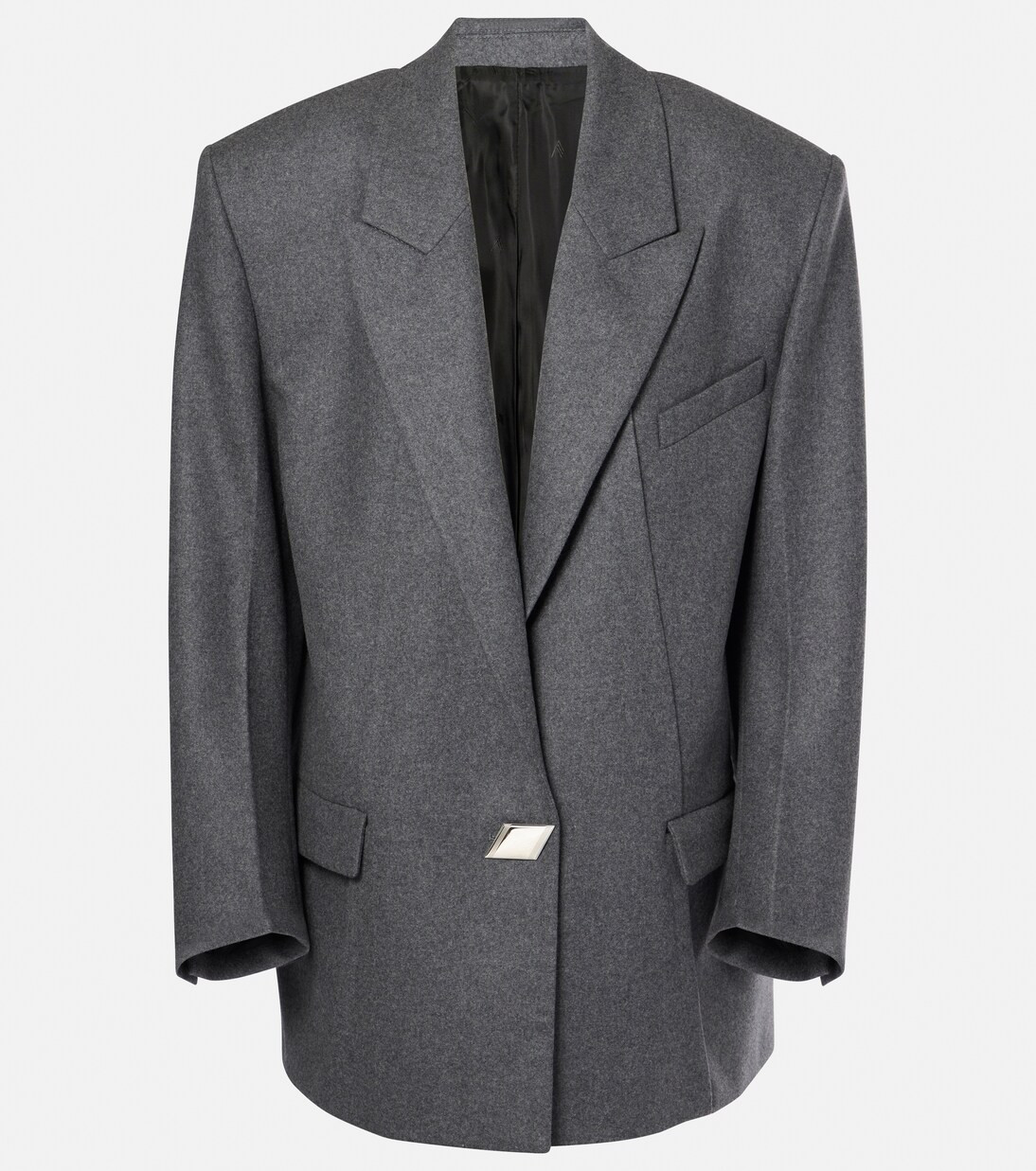 Wool-blend blazer | Mytheresa (UK)