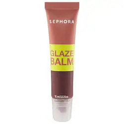 SEPHORA COLLECTION Glaze Hydrating Lip Balm 01 Bubblegum Pop 0.5 fl. oz. / 15 ml. | Sephora (US)