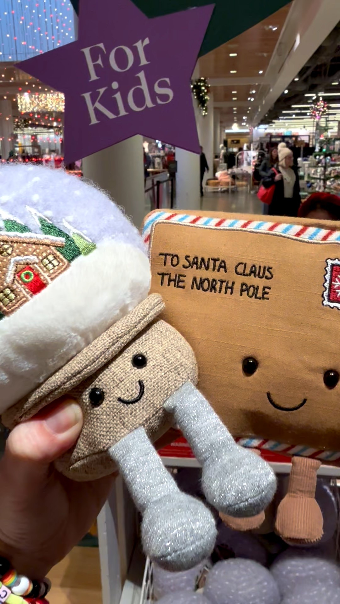 The Jellycat crazy is for real.  But some of these you can just get right to your door in time for Christmas.

#LTKHoliday #LTKGiftGuide #LTKfoodie