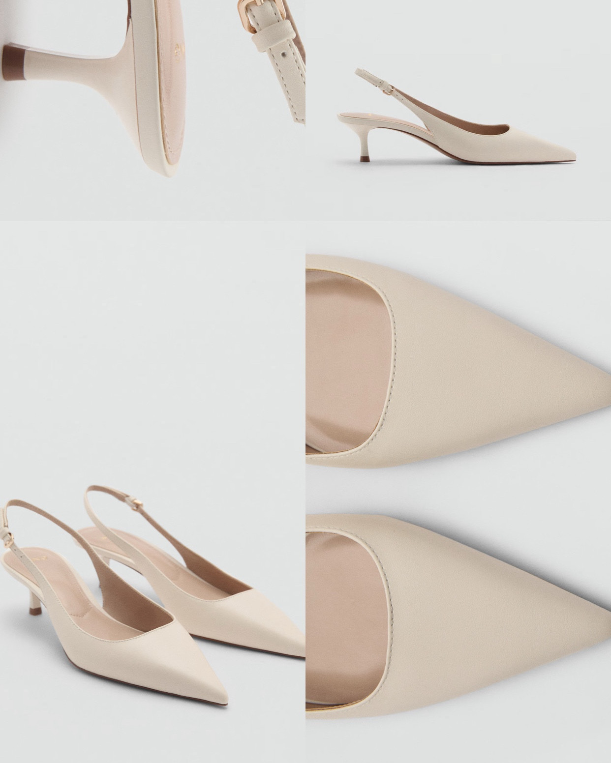 My favourite ever shoes are back in stock on Mango! They’re so flattering, elongate your legs and are so comfortable! Loving kitten heels right now

#kittenheels #lowheels #workheels #courtshoes #courtheels #heels #pointedtoe #pointedtoeheels #workwearshoes #workshoes #womensshoes 

#LTKworkwear #LTKFashionMonth #LTKdatenight