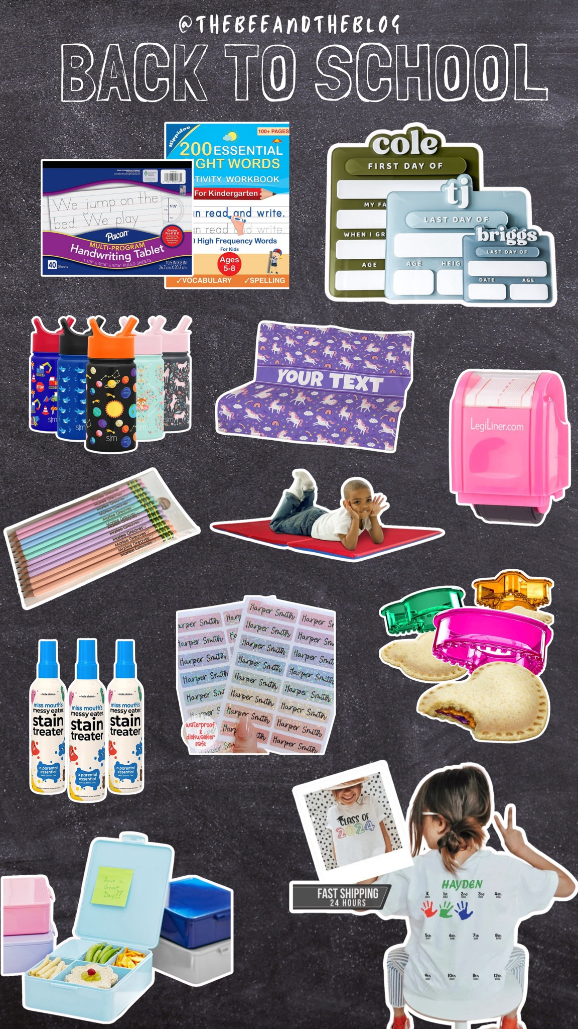 #backtoschool #schoolsupplies 

#LTKKids