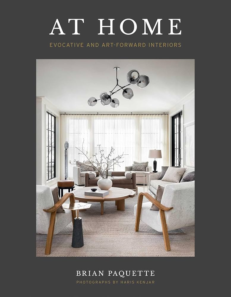 At Home: Evocative & Art-Forward Interiors | Amazon (US)