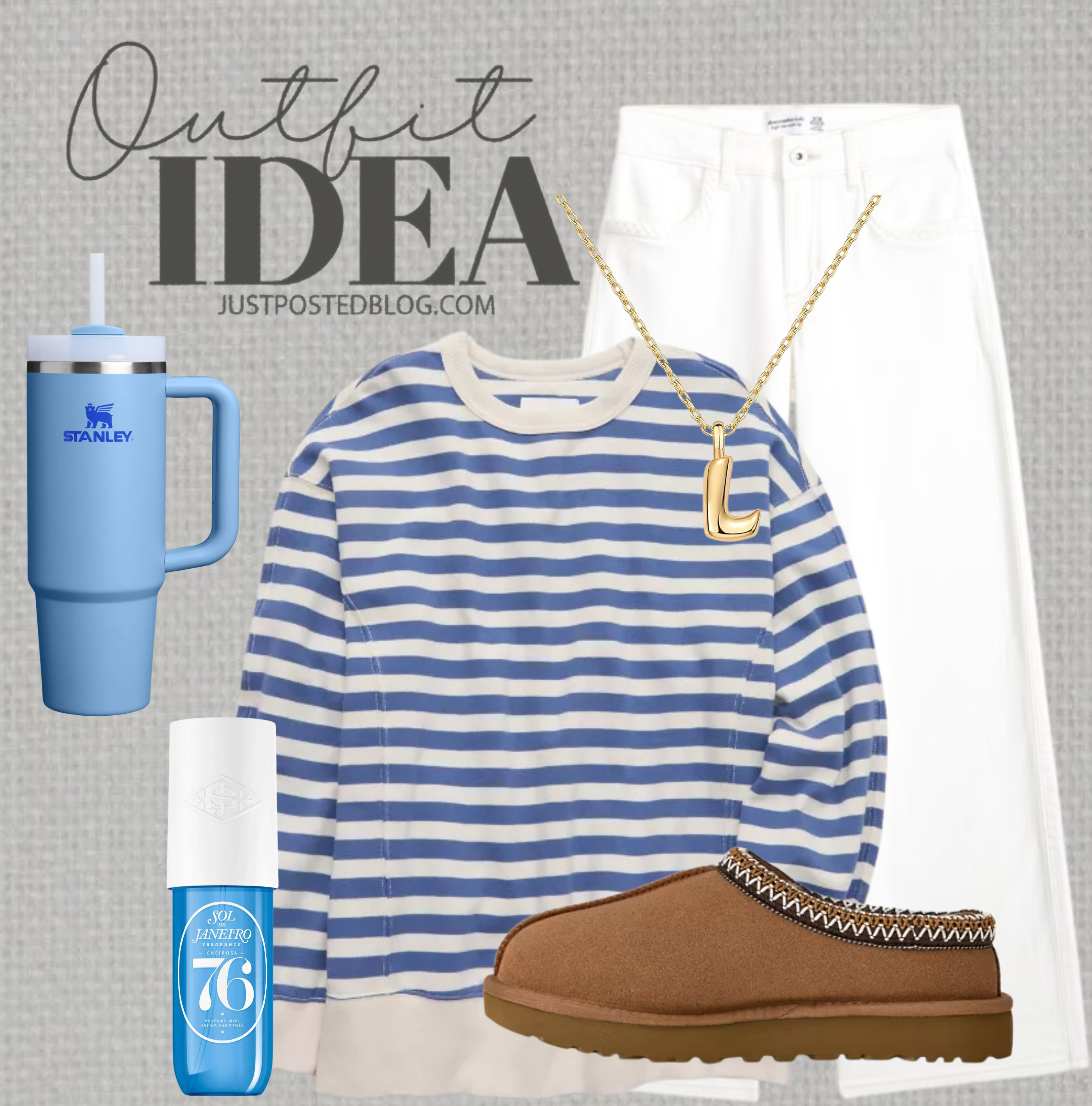 This sweatshirt is almost HALF off!??! This would be such a cute outfit for tweens and teens!! 

 