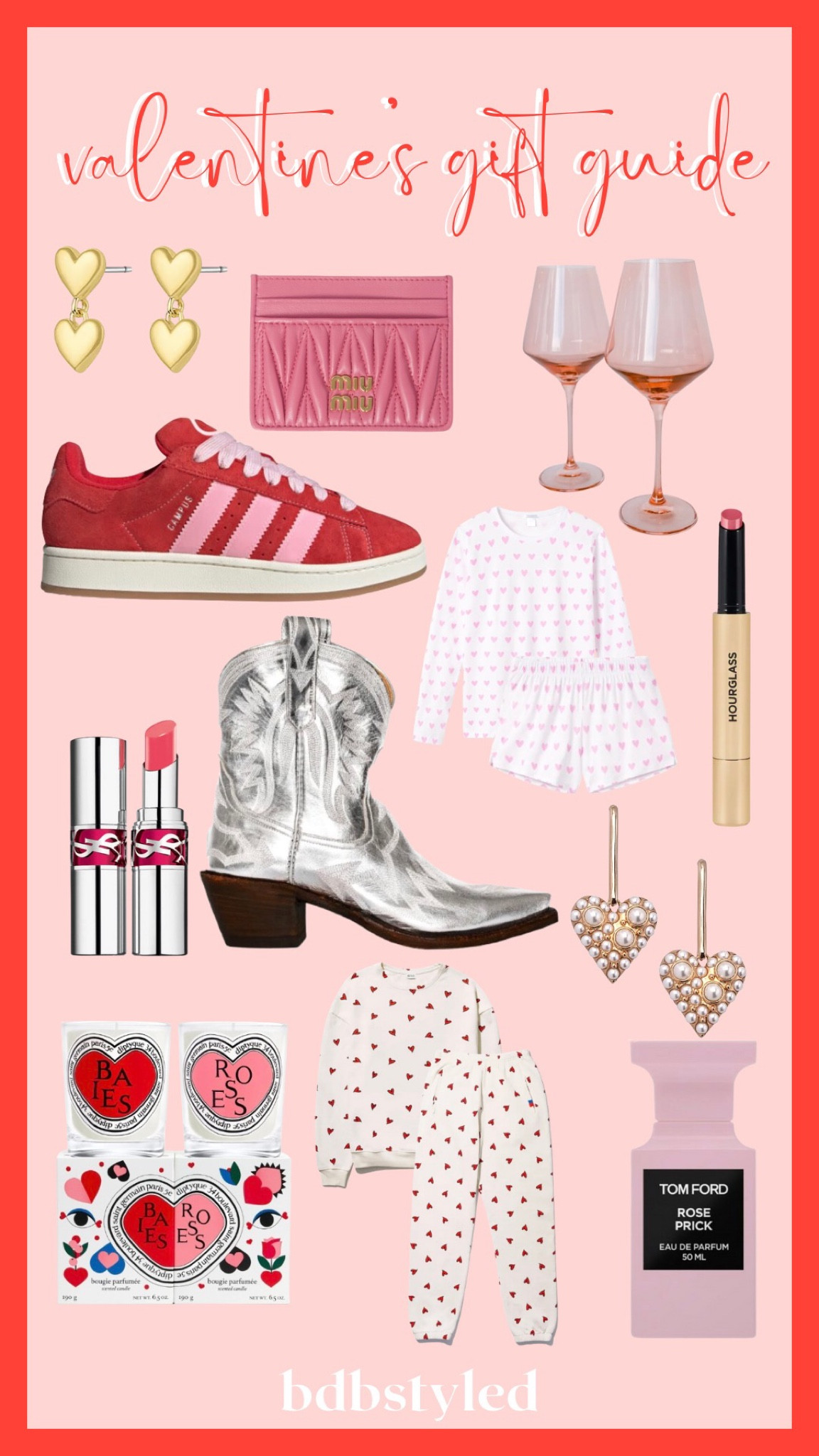 VALENTINE’S GIFT GUIDE !! perfect for the all the ladies in your life 💌

#LTKU #LTKGiftGuide #LTKSeasonal