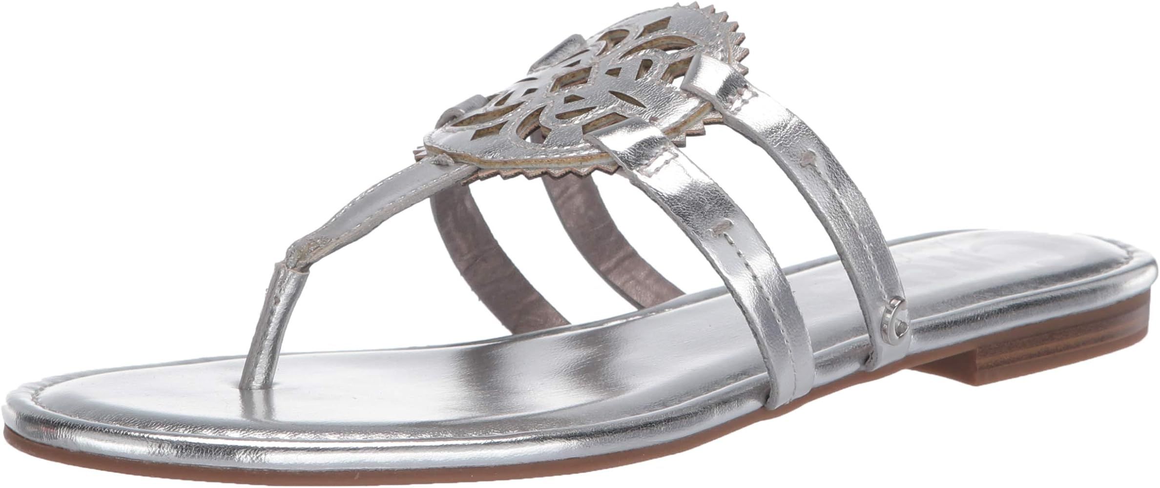 Circus by Sam Edelman Women's Canyon Flat Sandal | Amazon (US)