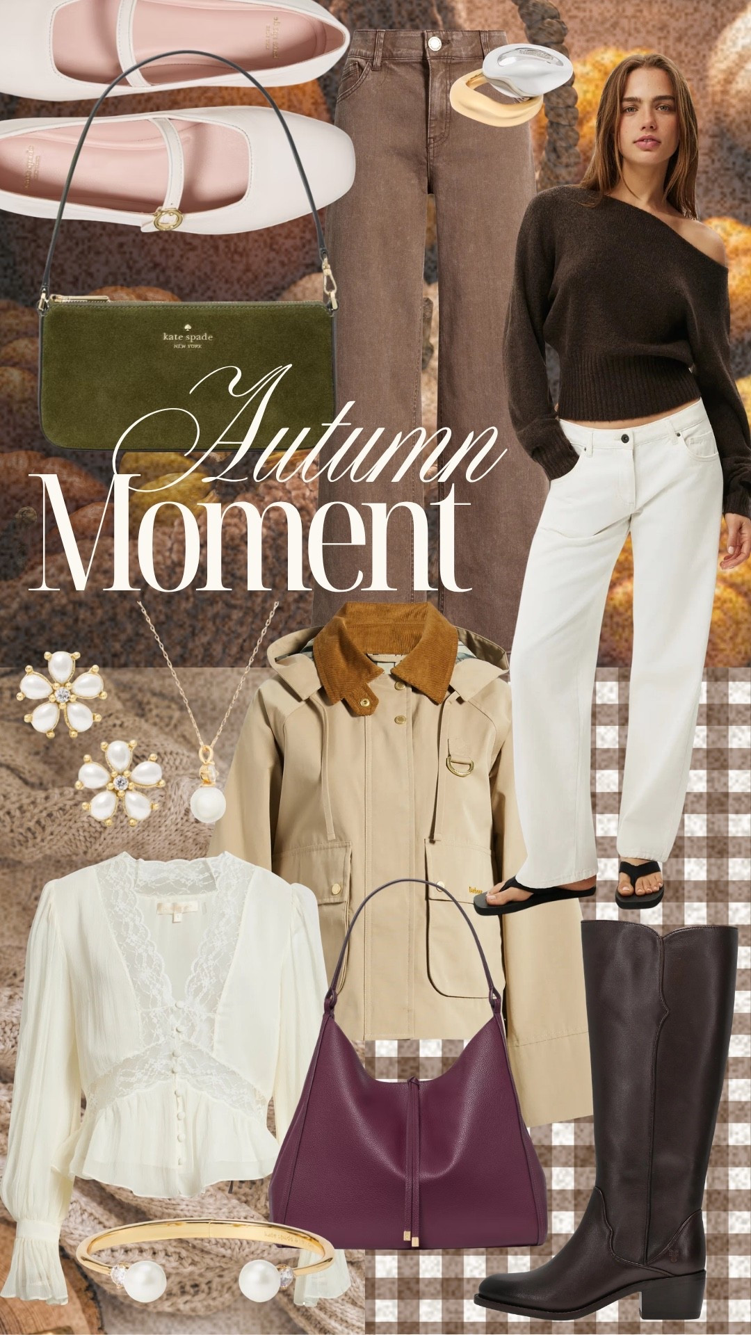 the perfect little pieces to add to your fall closet

#LTKootd #LTKgrwm #LTKSeasonal