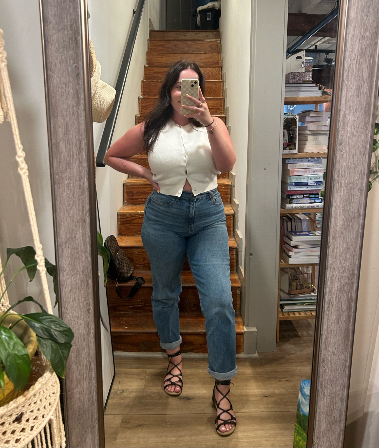 Work ootd 

#LTKStyleTip #LTKMidsize #LTKFindsUnder50