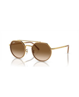 Ray-Ban Unisex Sunglasses, Gradient RB3765 - Macy's | Macy's