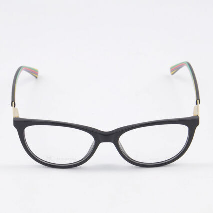 Black MM0052 Glasses Frames | TK Maxx