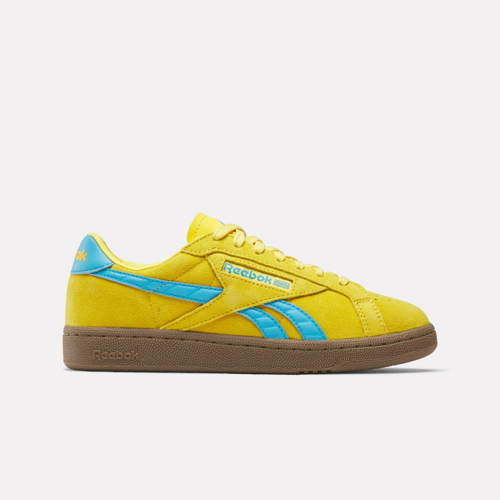 Women's Club C Grounds UK Shoes | Reebok