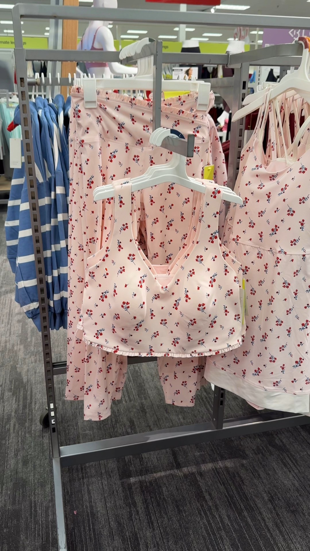 Target new arrivals for activewear are amazing for the spring!  I love this set with a little bit of ruffle😍 all of these Target activewear is such a great price!

#LTKmomlife #LTKActive #LTKFindsUnder50