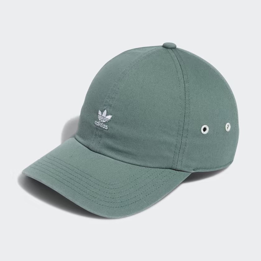 Relaxed Mini Logo Hat | adidas (US)