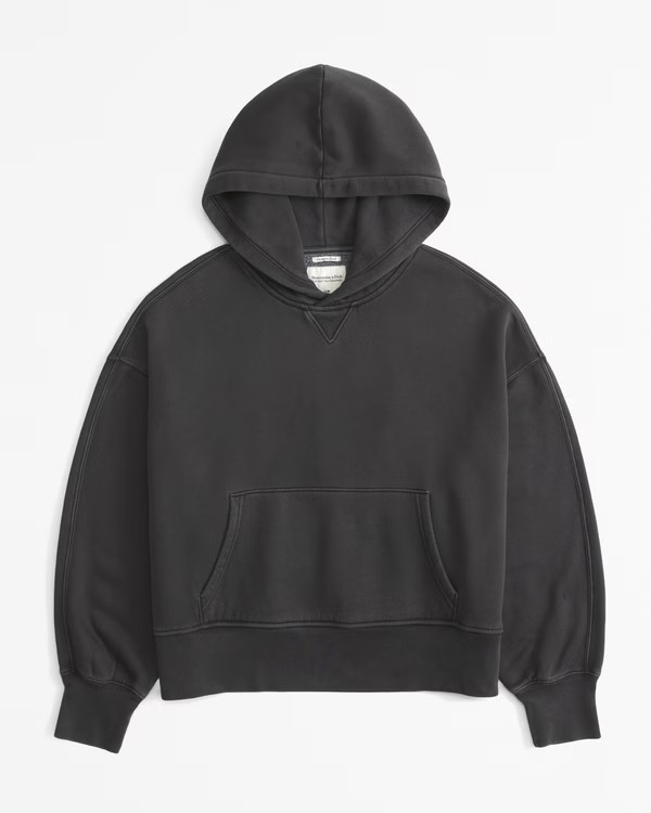 Essential Hoodie | Abercrombie & Fitch (US)