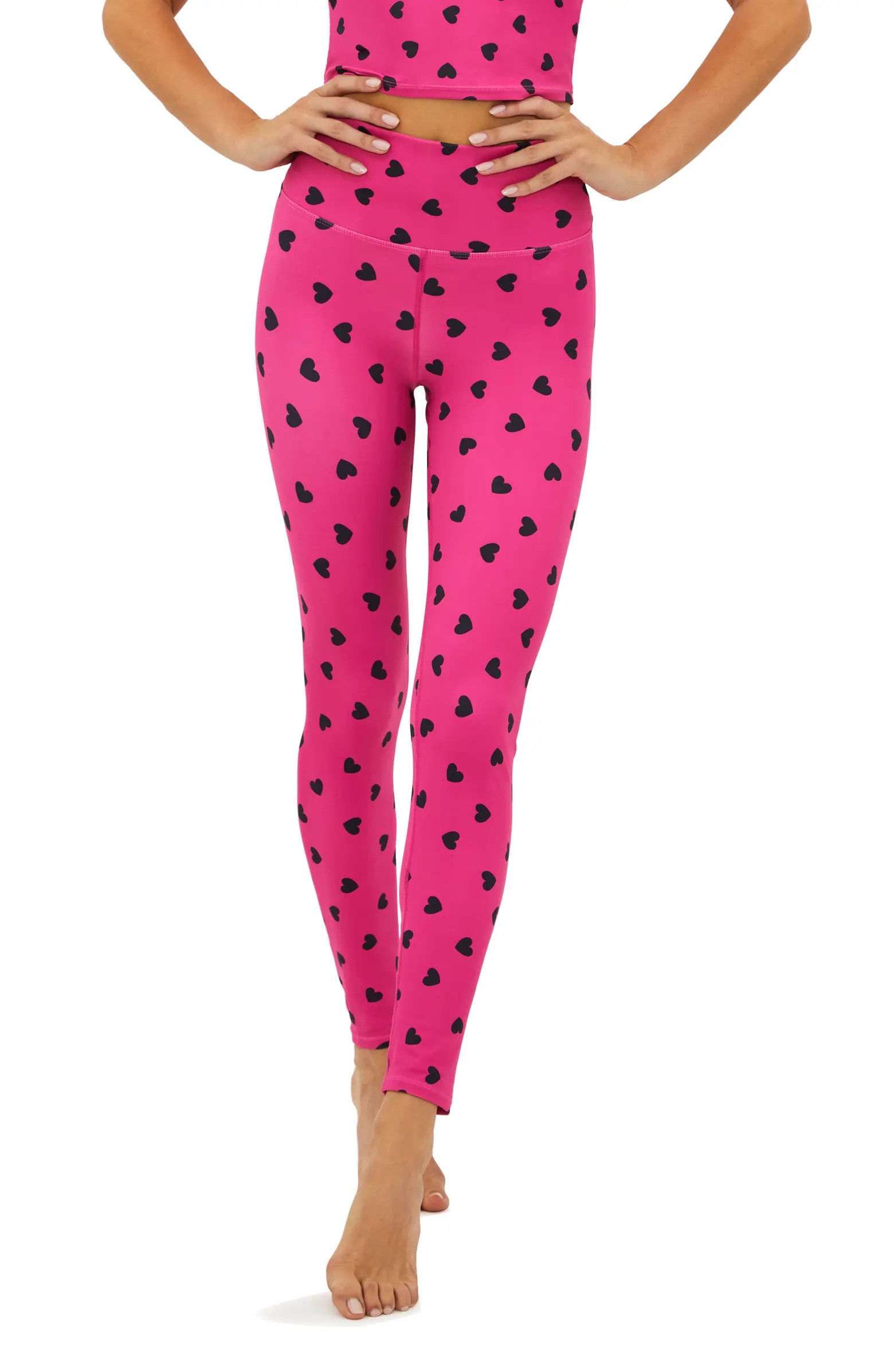 Piper High Waist Leggings | Nordstrom