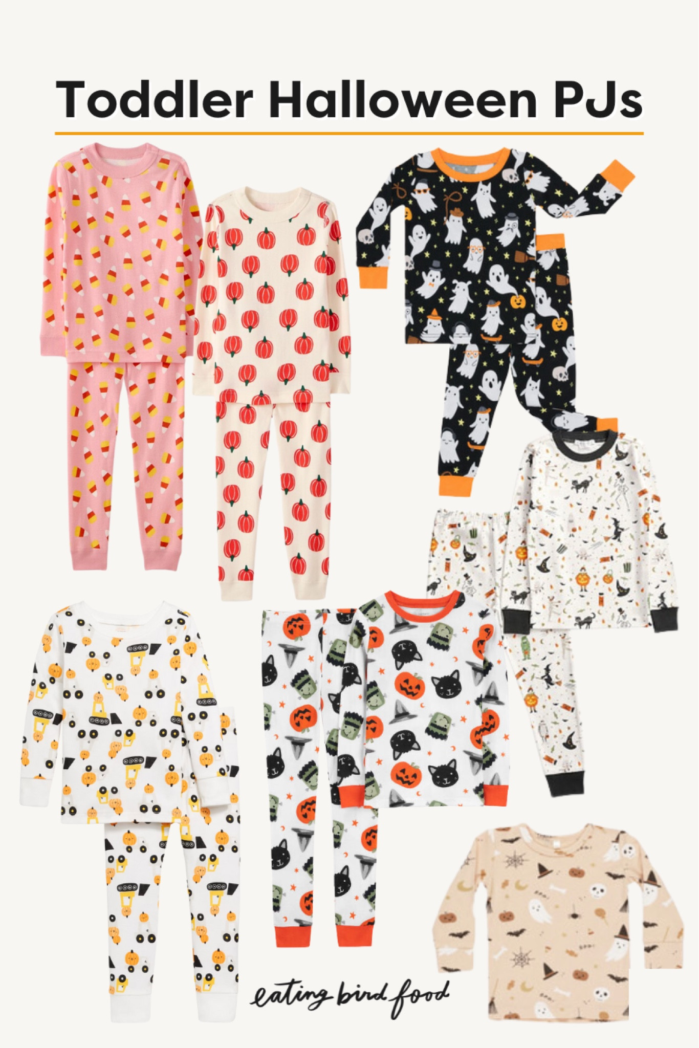 Toddler Halloween PJs 🎃

#LTKKids #LTKFindsUnder100 #LTKFamily