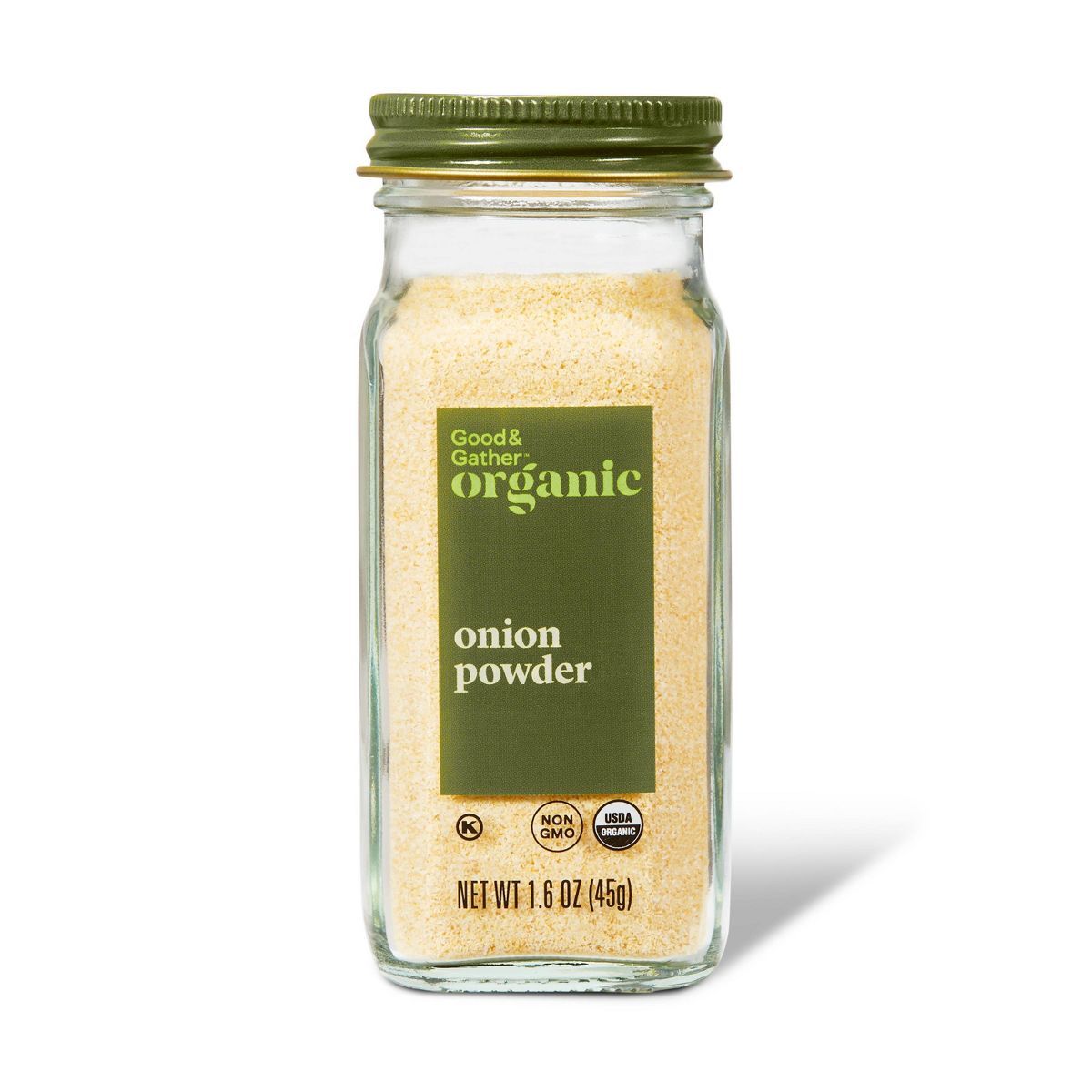 Organic Onion Powder - 1. 6oz - Good & Gather™ | Target