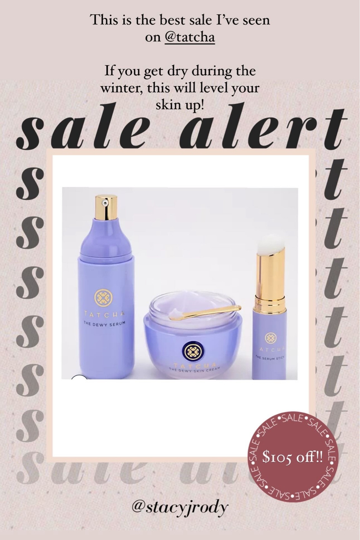 Tatcha skincare 
Clean skincare 
QVC kit 

#LTKFindsUnder100 #LTKSaleAlert #LTKBeauty
