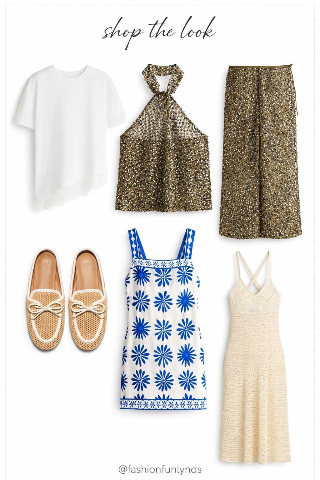 Getting your summer glow on 

#summersequins #hmxme

#LTKuk #LTKsummer #LTKfestival