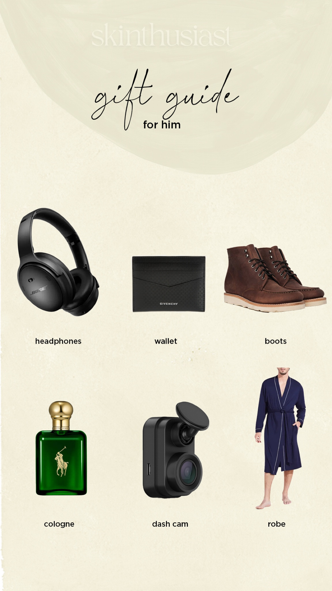 The best gifts for him 🤎

#LTKHoliday #LTKGiftGuide