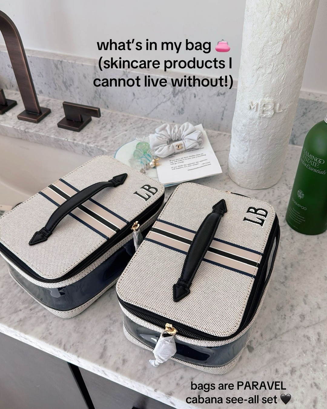 What’s in my skincare bag 👛

#LTKBeauty