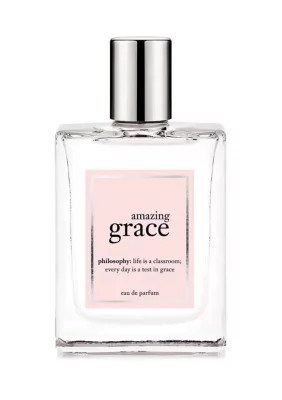philosophy Women's Amazing Grace Eau de Parfum, 2 Ounces | Belk
