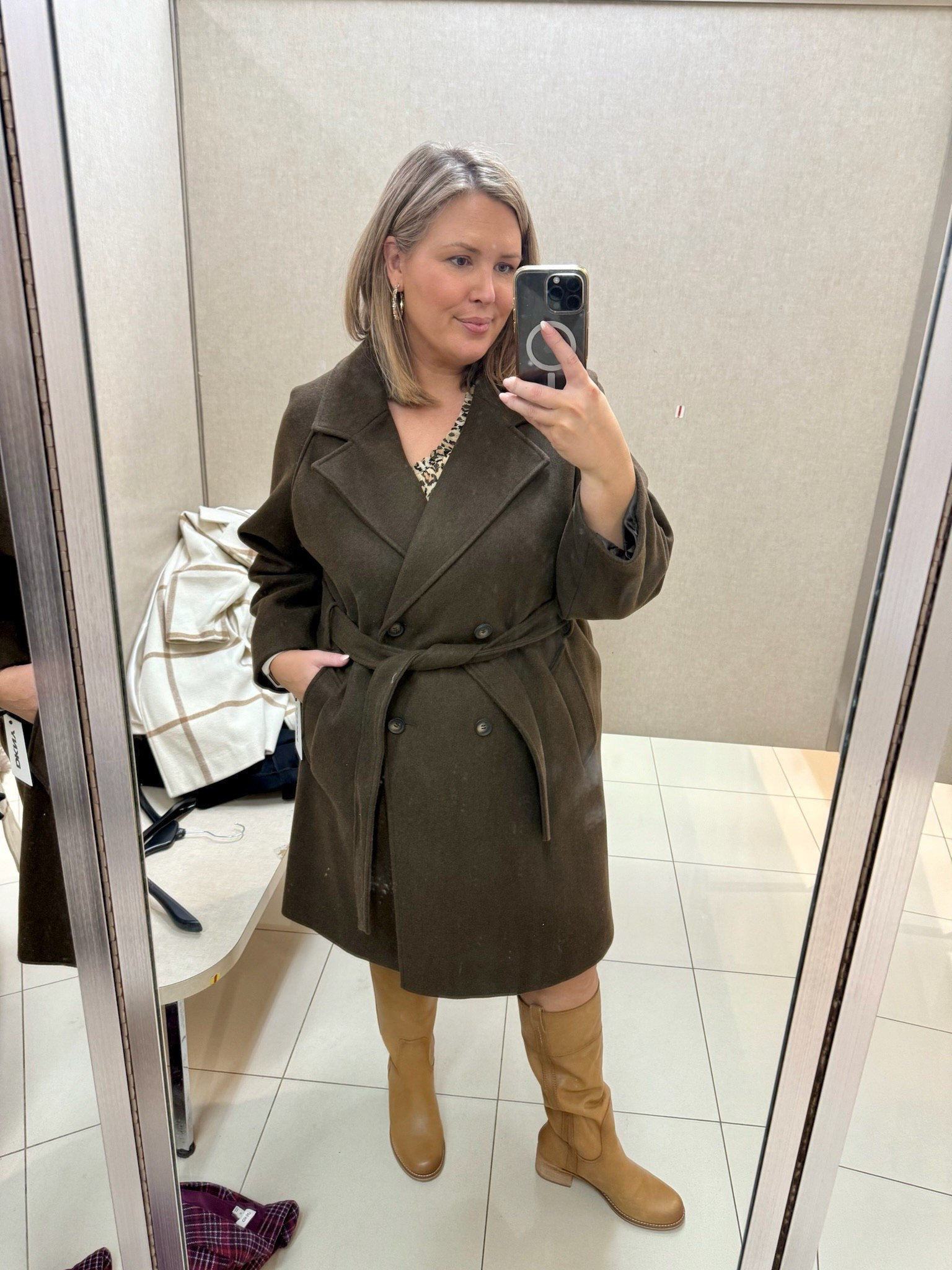 Wearing a 2X + XXL in everything here!

Plus size fashion, fall fashion, everyday outfit ideas, trendy fashion, mom style, macys haul

#LTKOver40 #LTKMidsize #LTKPlusSize
