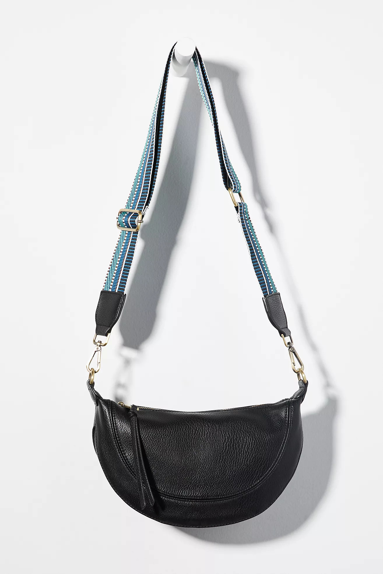 Mini Luna Crossbody Bag | Anthropologie (US)