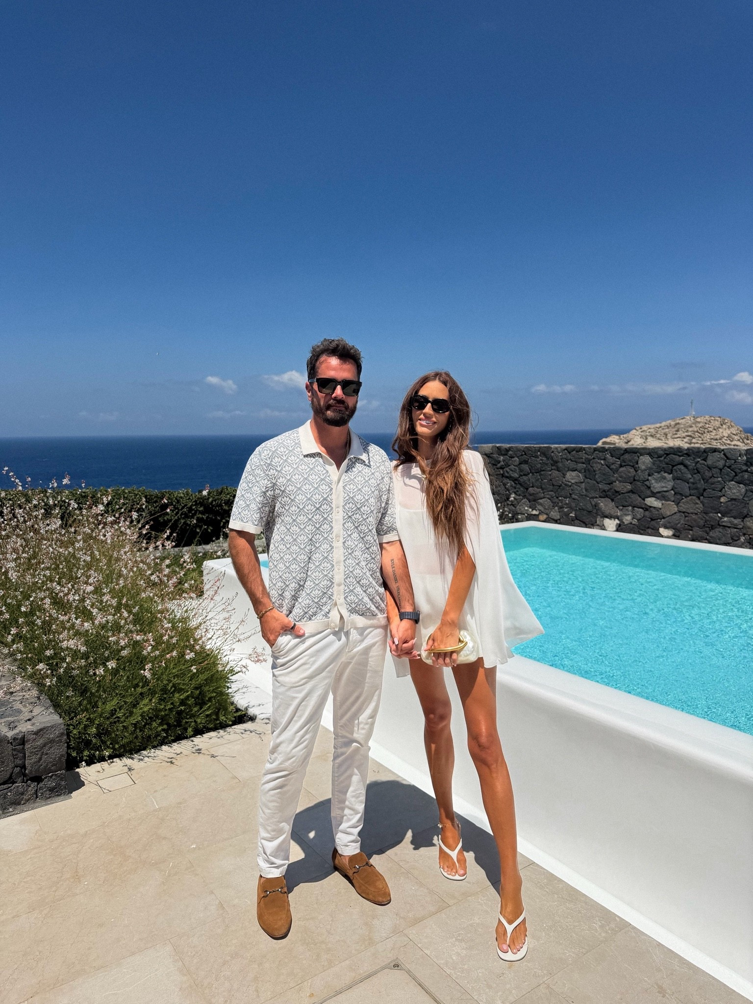 What we were in Greece, summer vacation outfits

#LTKootd #LTKMens #LTKTravel